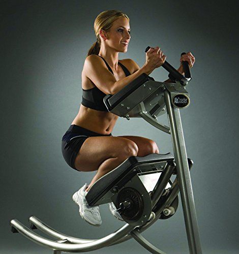 best fitness machine for abs