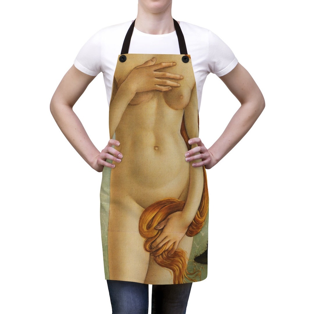 naked apron