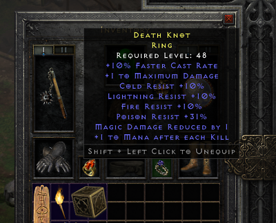 diablo 2 smiter merc