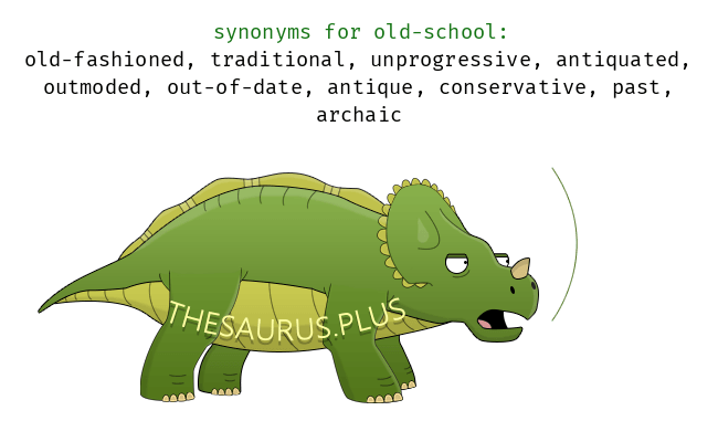 progressive synonym