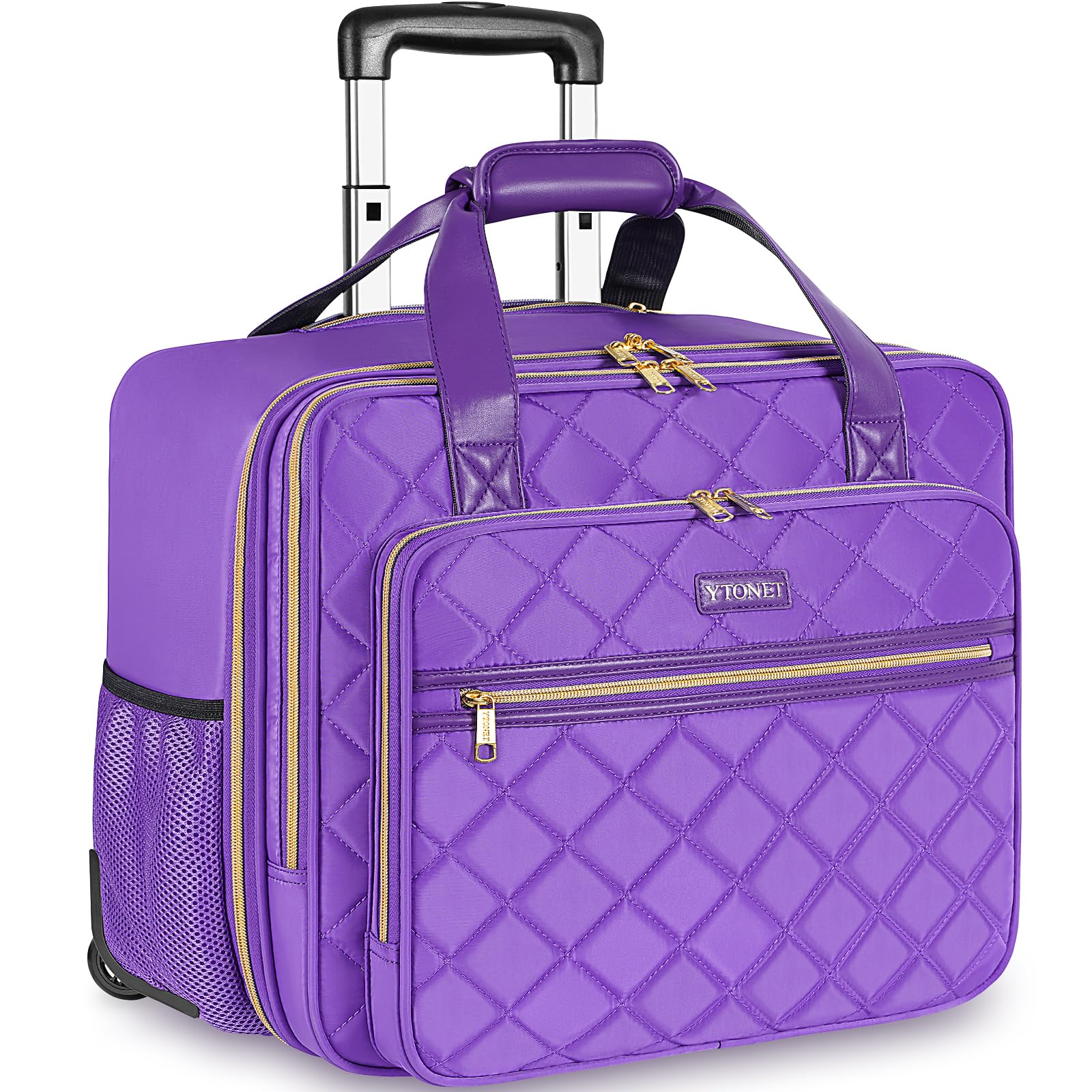 womens rolling laptop bags