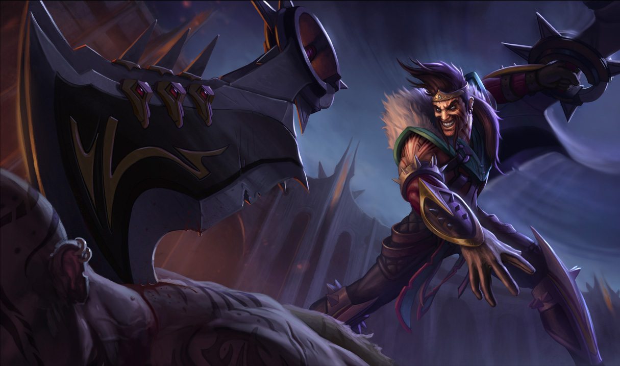 draven counter