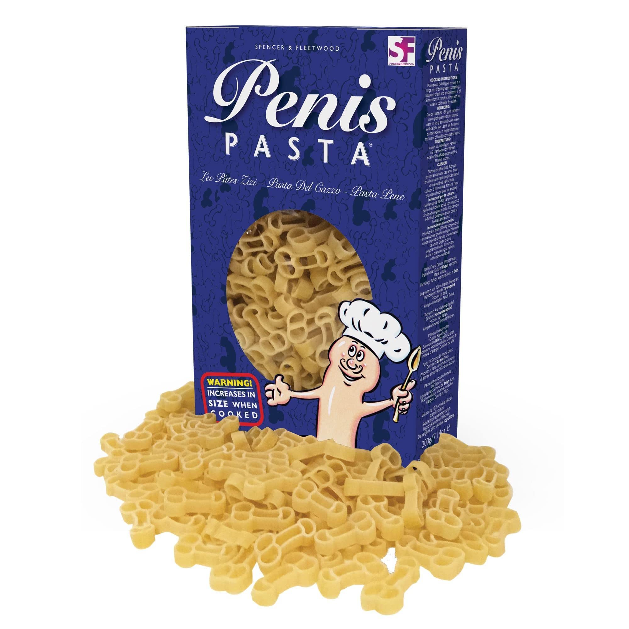 penis makarna