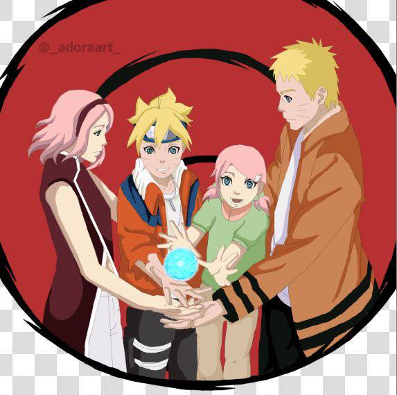 narusaku family