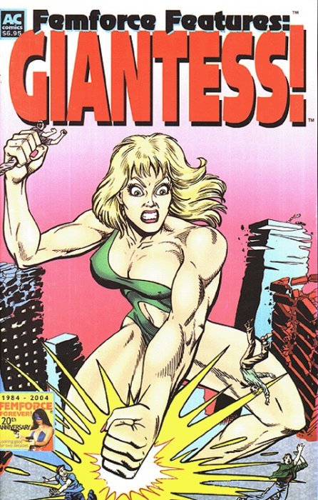 free giantess comic