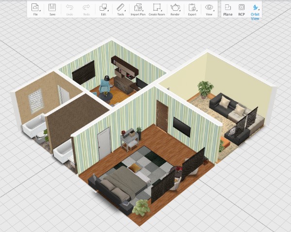 homestyler 3d