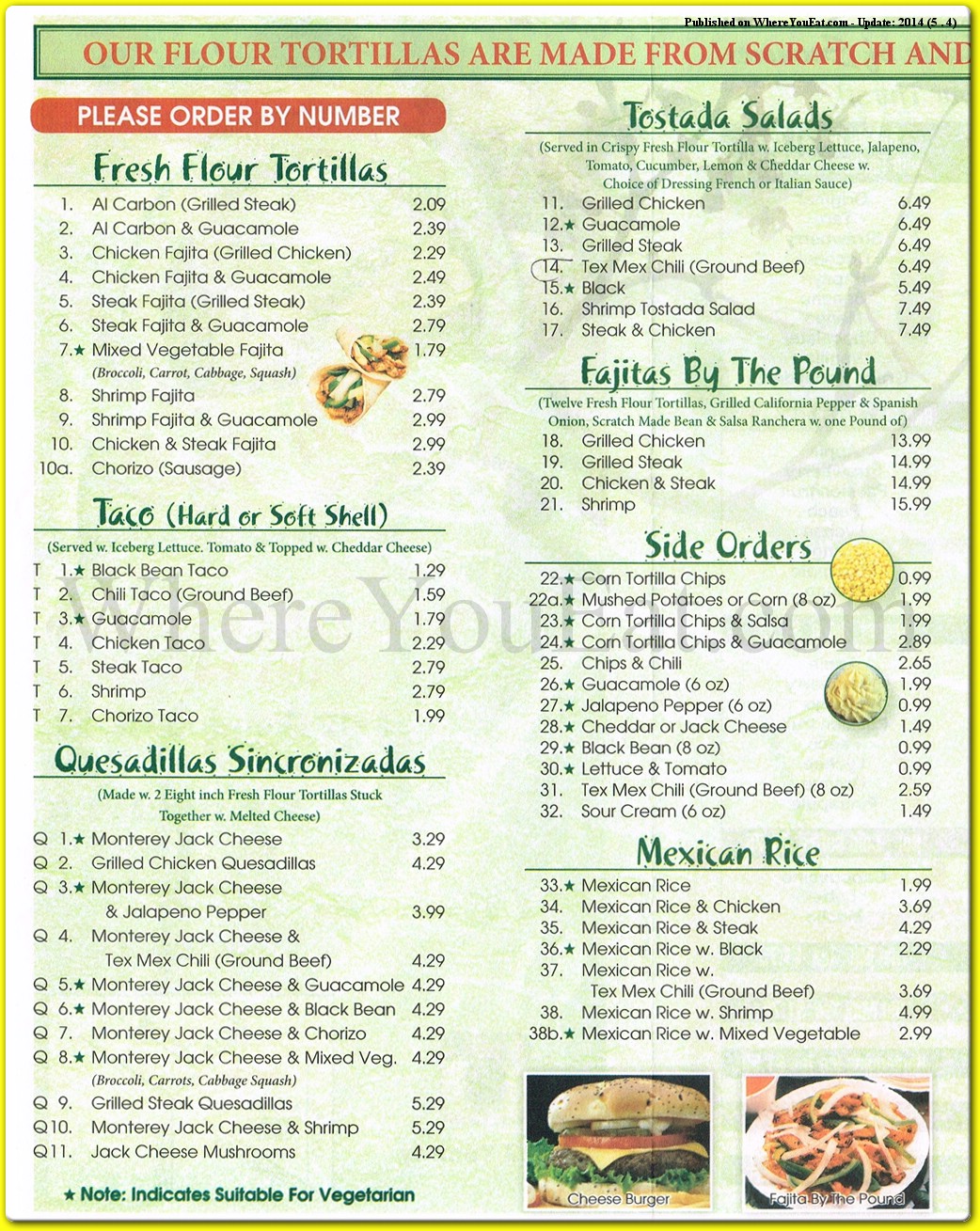 gold village chinese restaurant menu