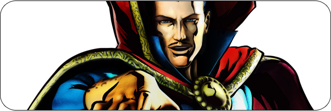 dr strange mvc3