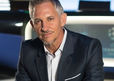 gary lineker agent