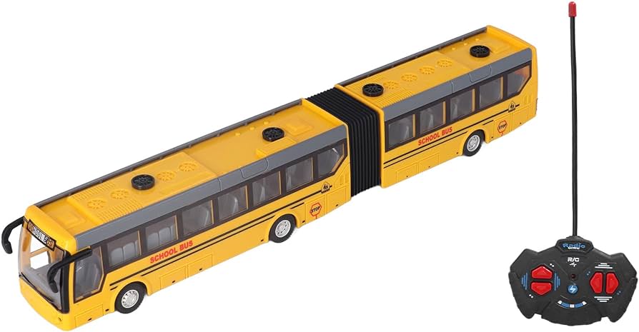 remote control bus amazon