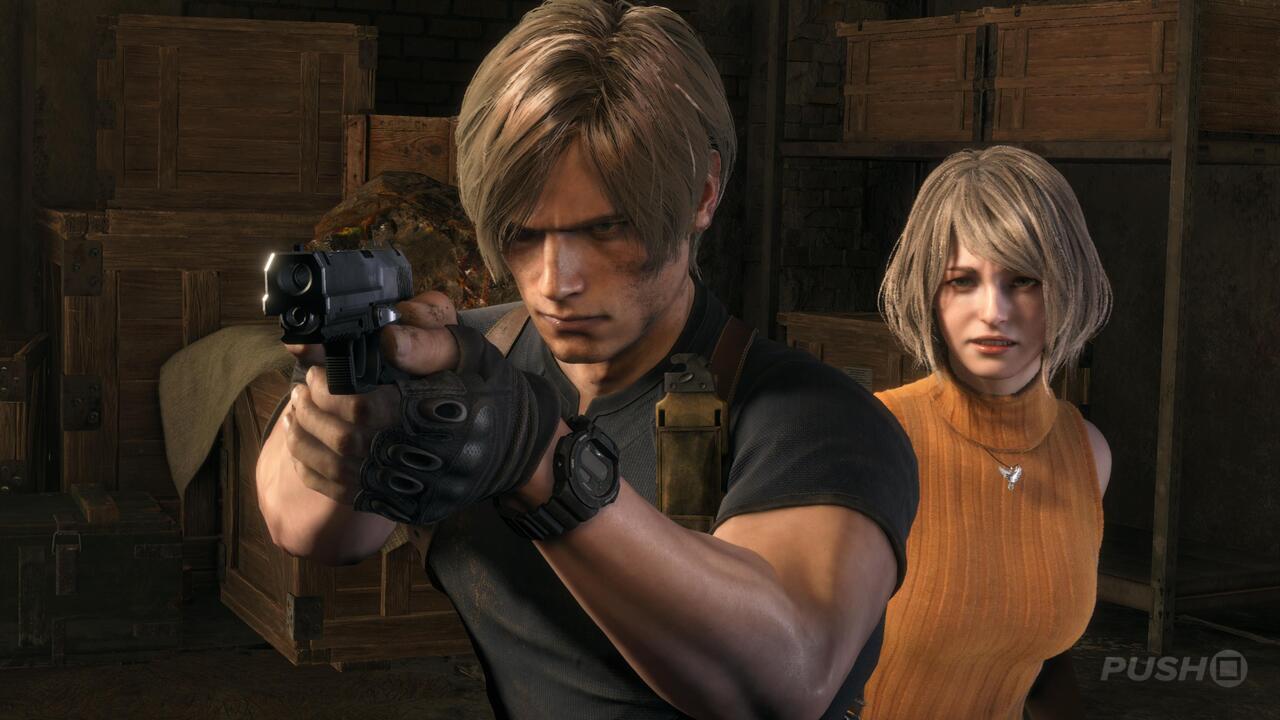 resident evil 4 walkthrough