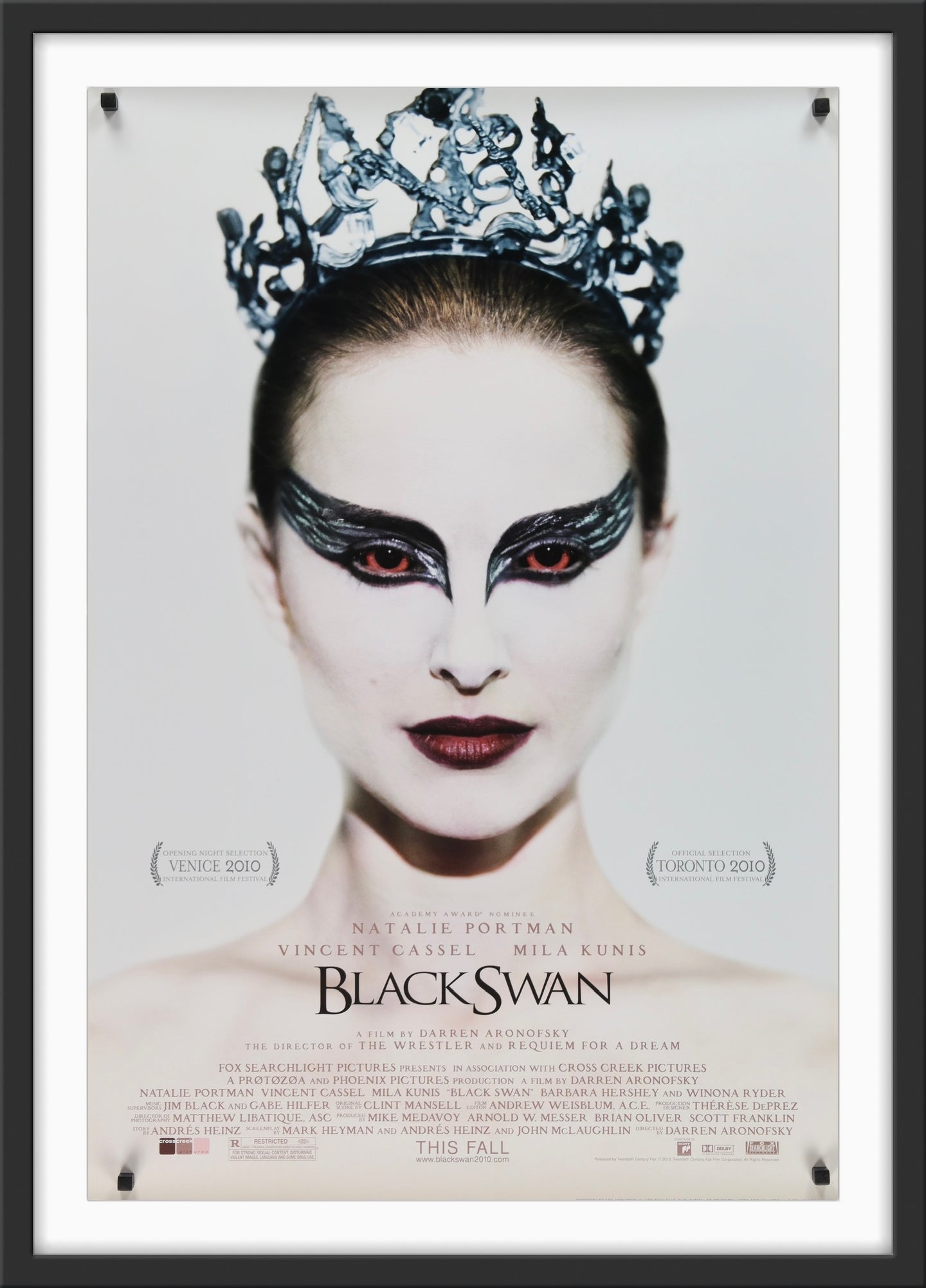 poster black swan