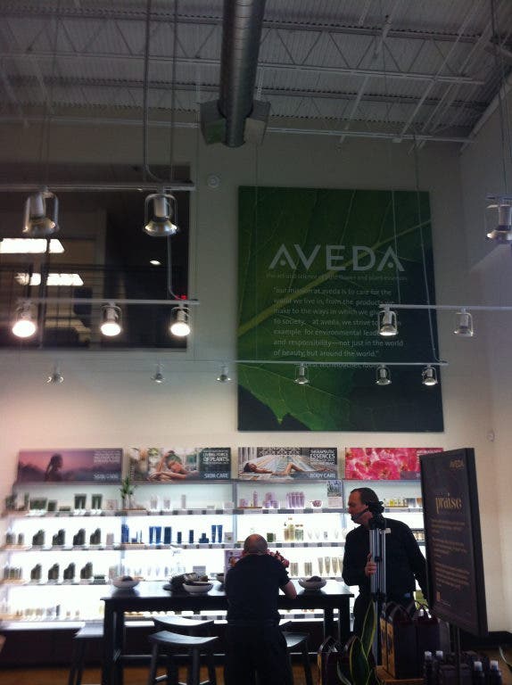 aveda salon palm harbor