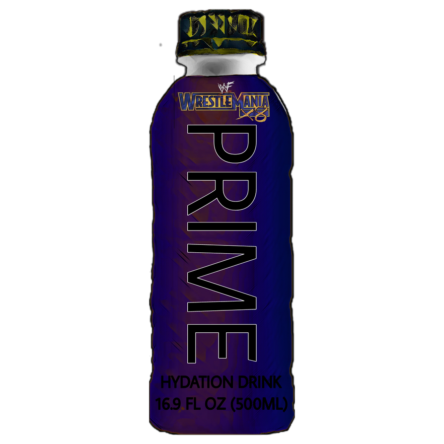 wwe prime drink