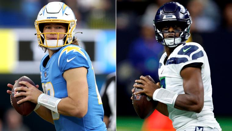 week 1 fantasy football qb rankings