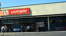 where is a safeway store