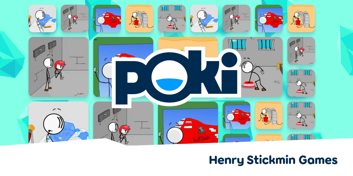 henry stickmin games