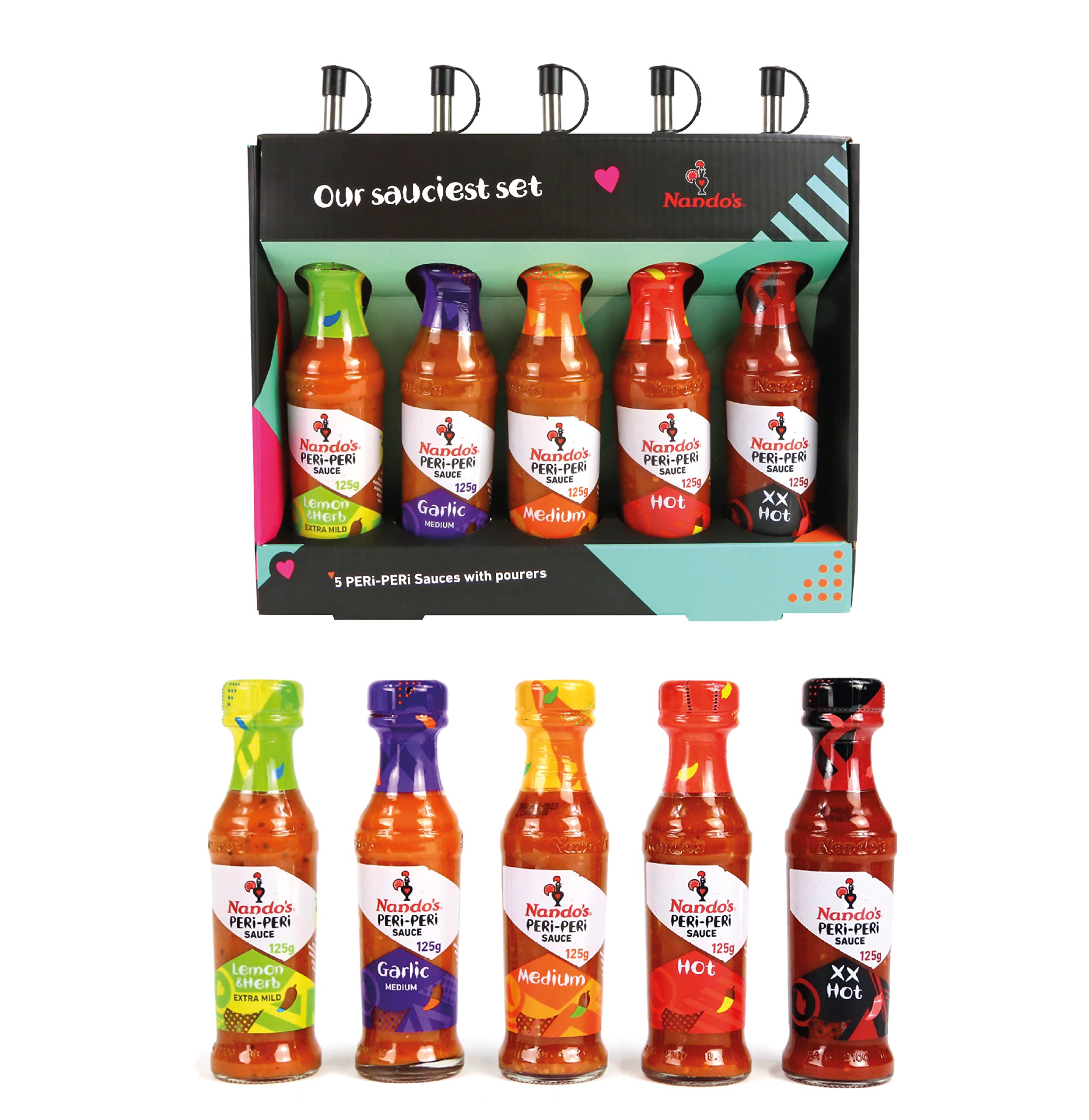 nandos gift sets