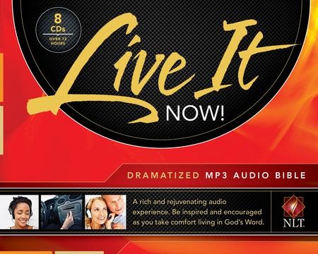 nlt audio bible