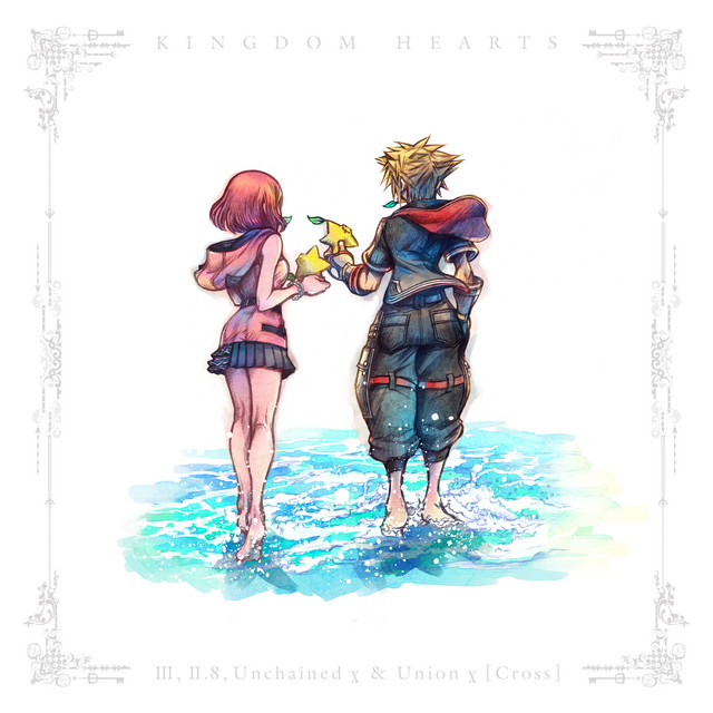 kingdom hearts original soundtrack