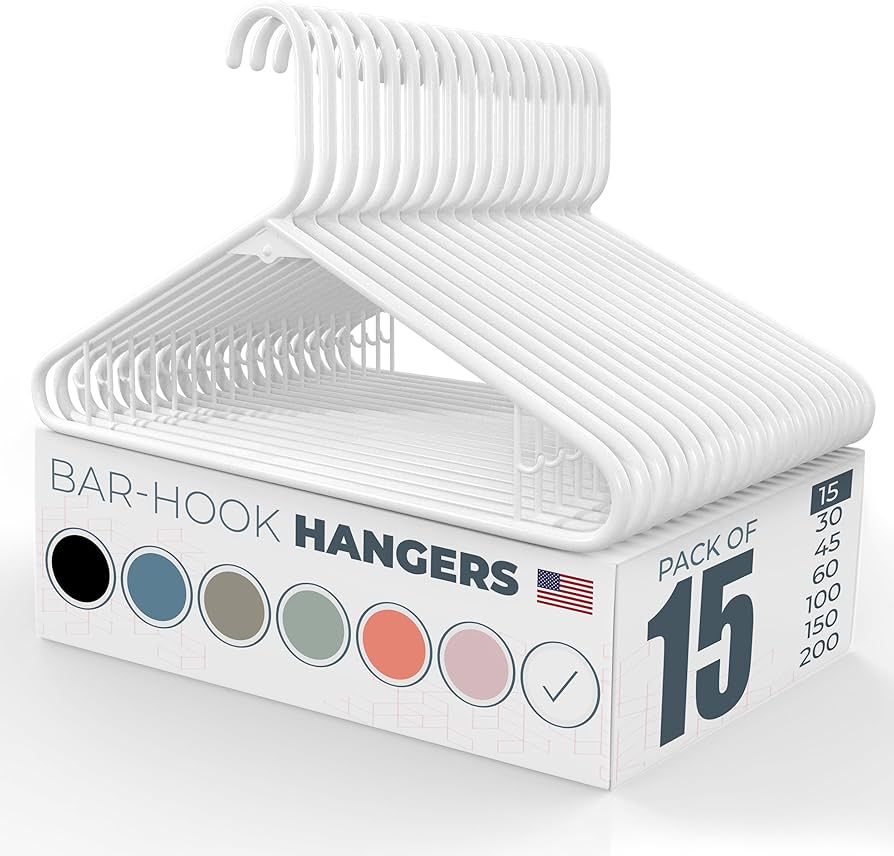 hangers in bulk