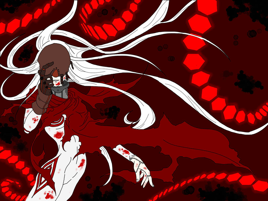 deadman wonderland wallpaper