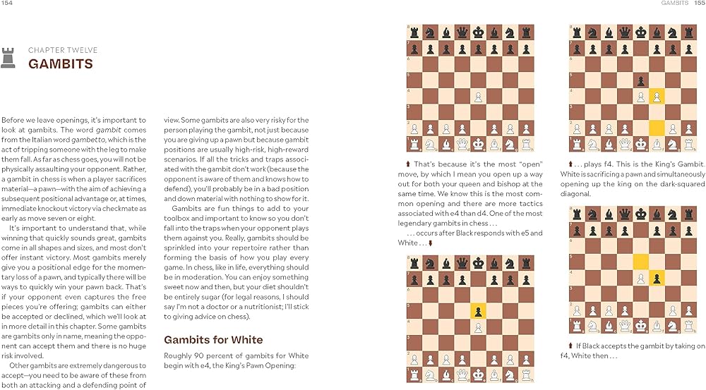 gotham chess book