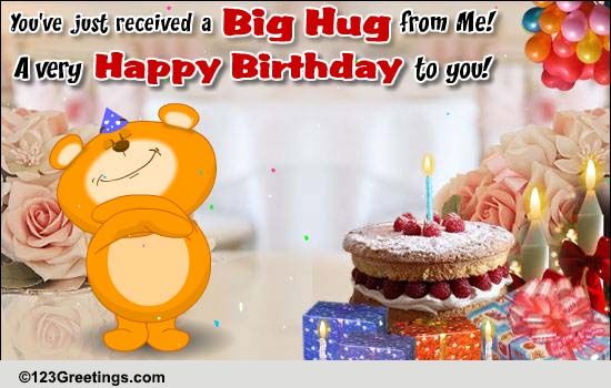 123 free online birthday greeting cards