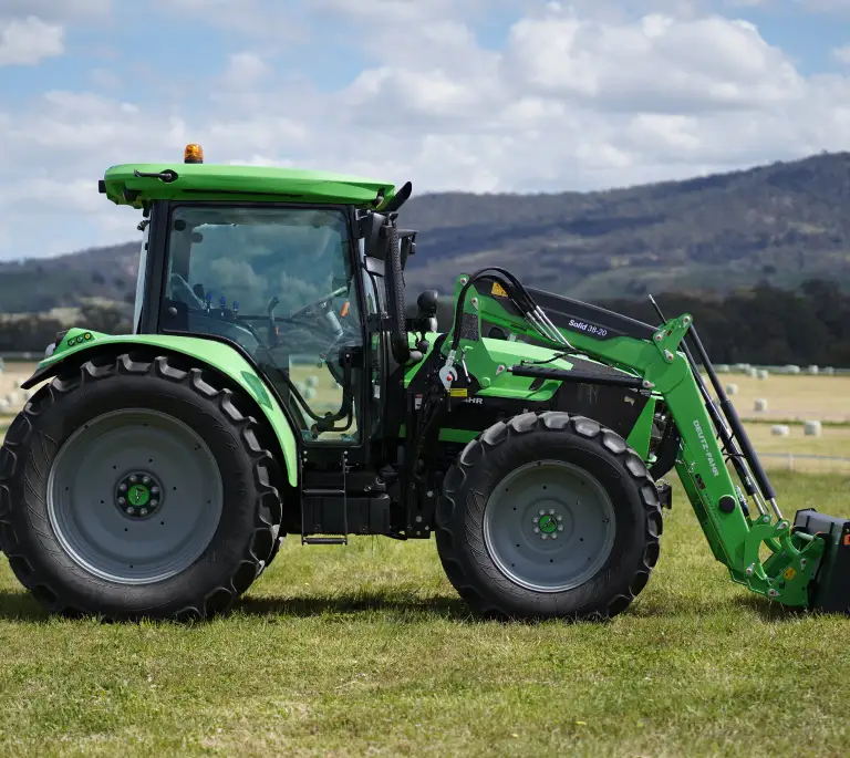 perth power tractor and machinery