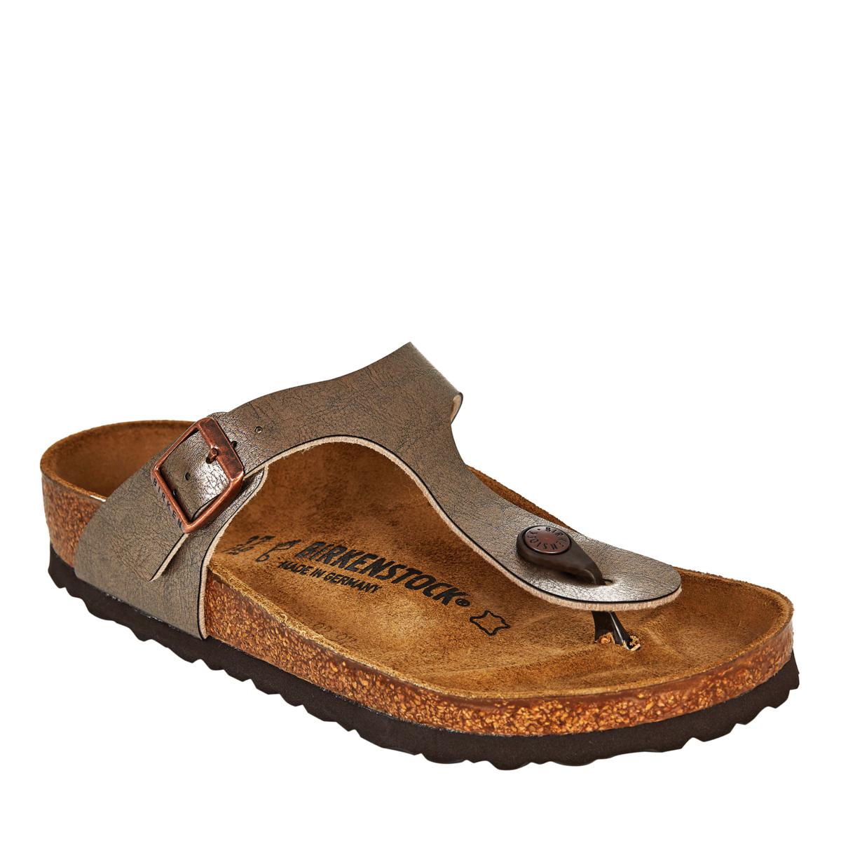 birkenstock gizeh colors