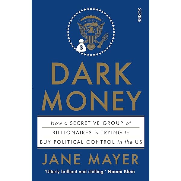 dark money audiobook