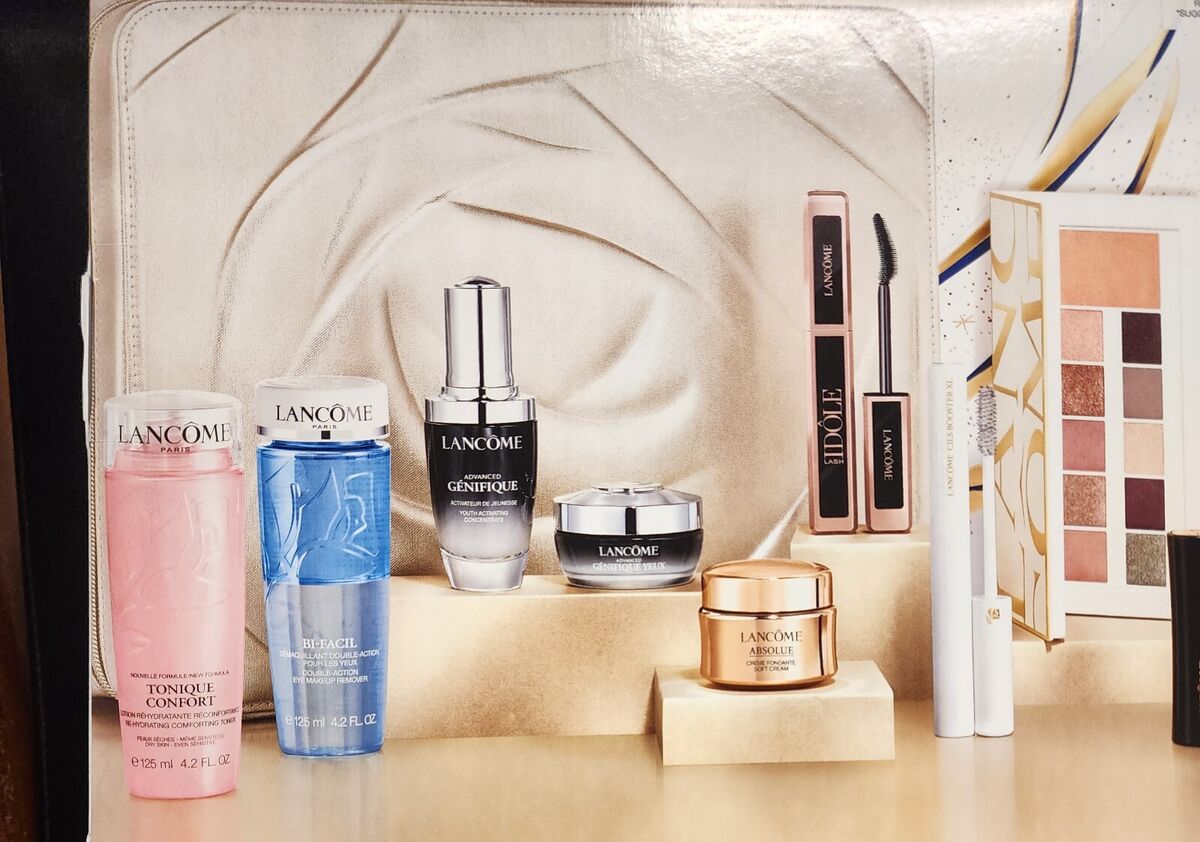 lancome beauty box 2023