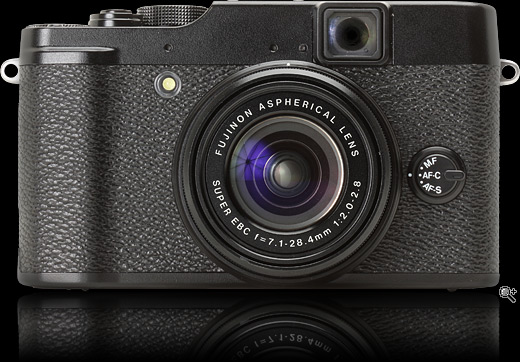 fuji x10 digital camera