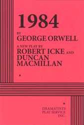 1984 play summary