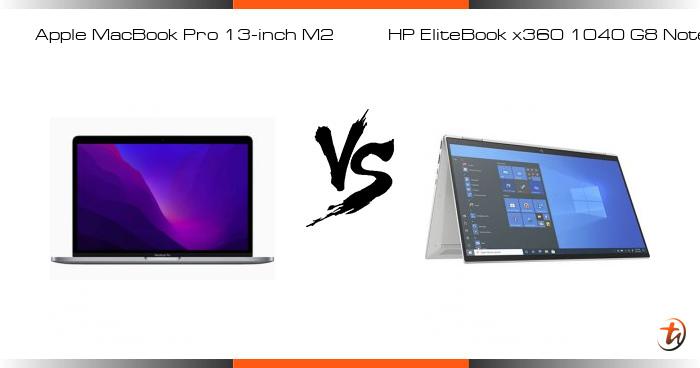 hp elitebook vs macbook pro