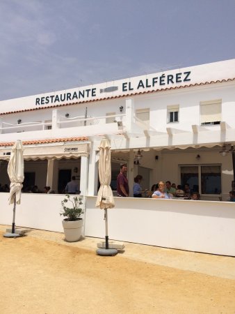 el alferez restaurante