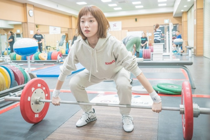 sport korean drama