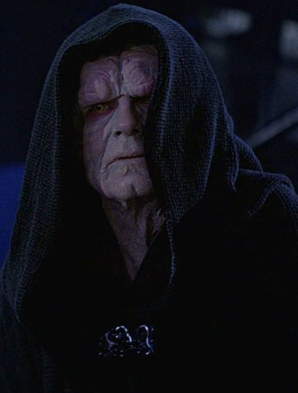 lord darth sidious