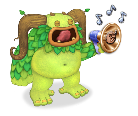 my singing monster