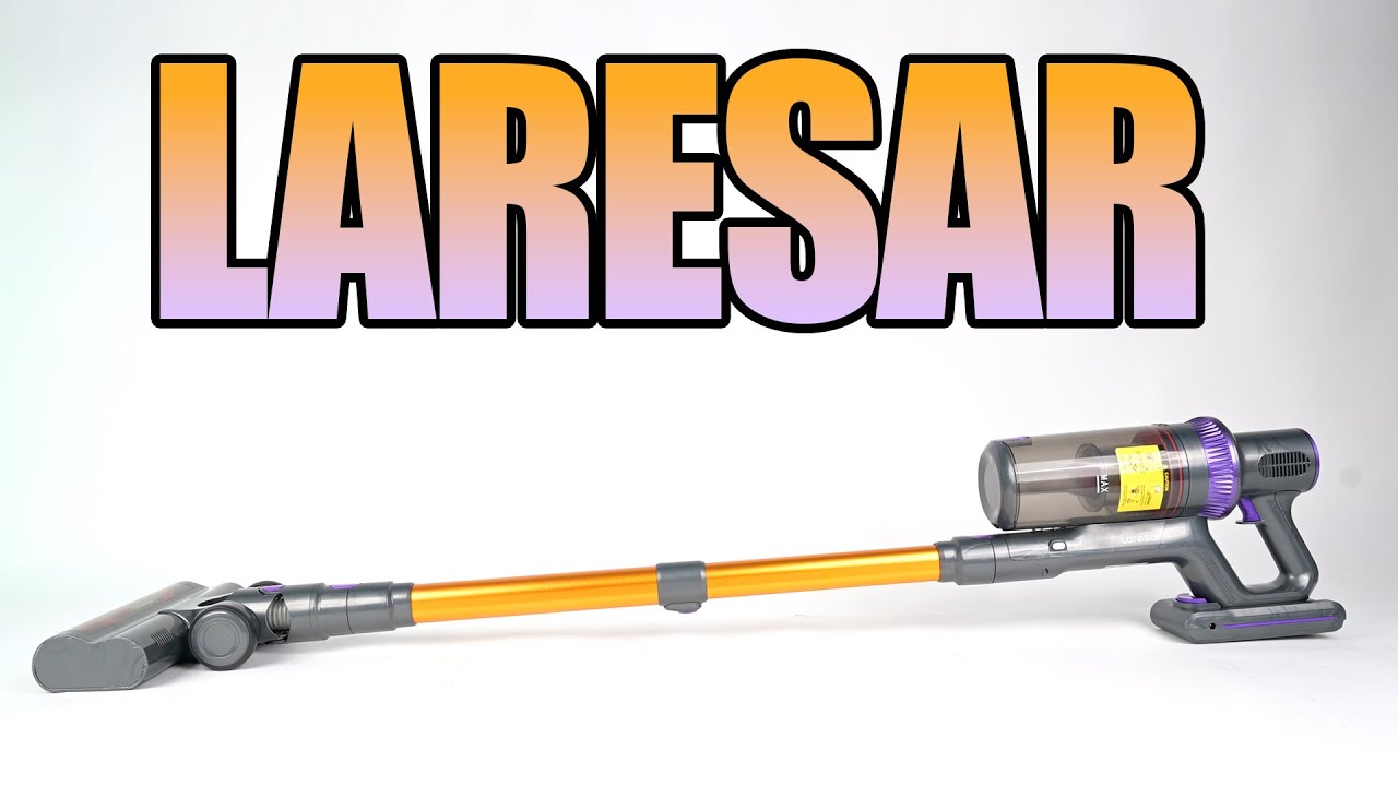 laresar elite 3 vs dyson