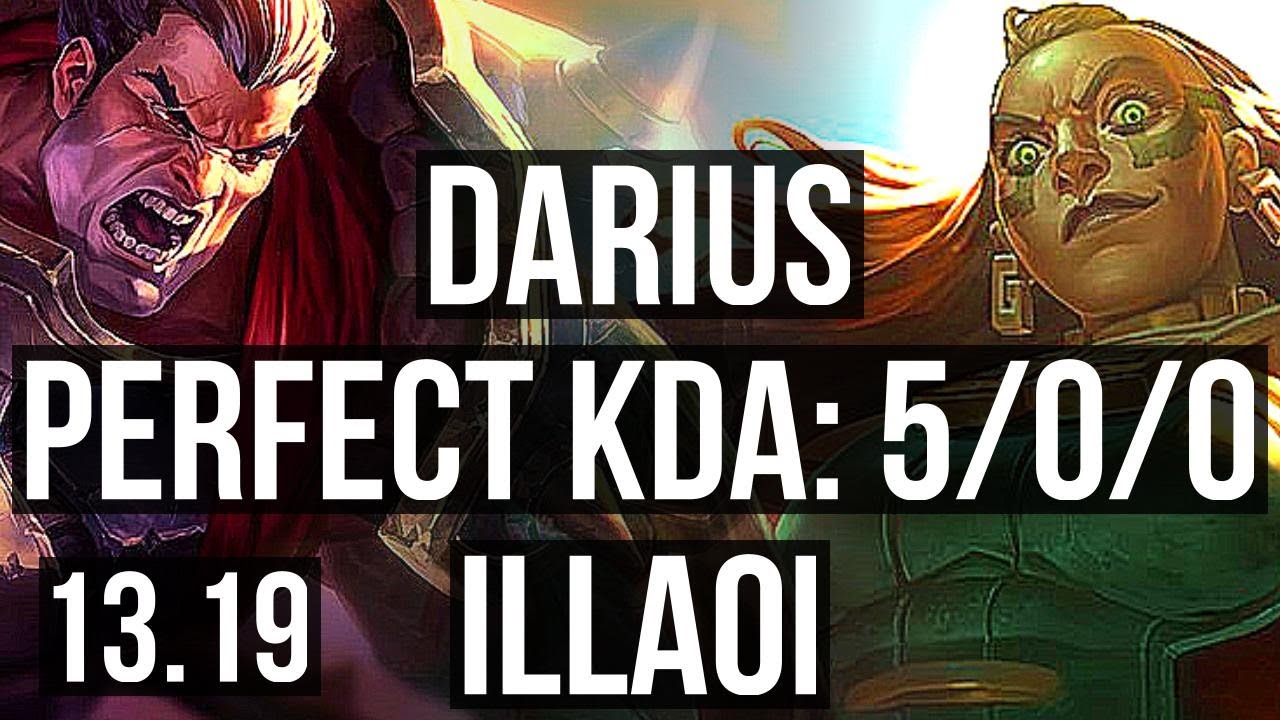 illaoi vs darius