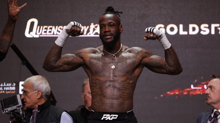 deontay wilder next fight