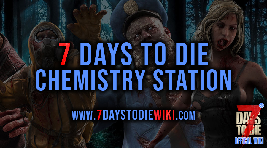 7 days to die wiki