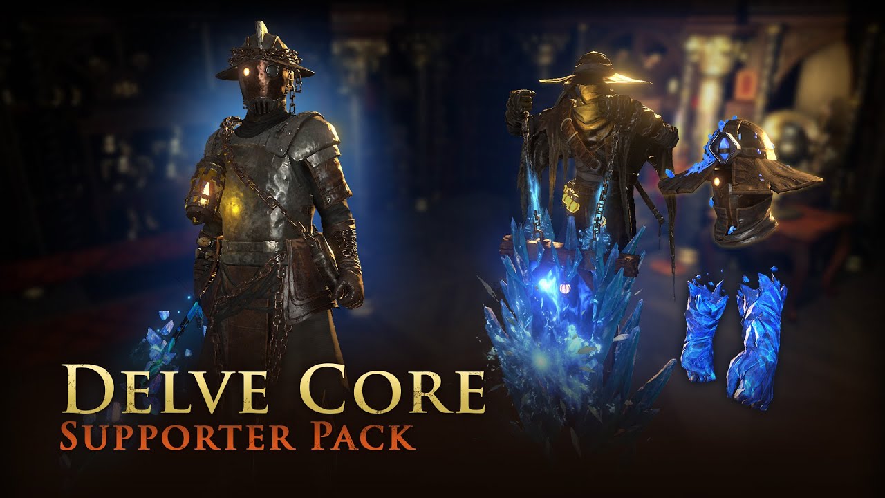 poe supporter pack