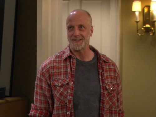 lily aldrin father