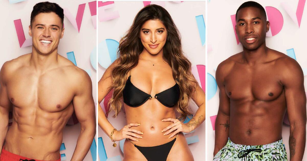 love island uk season 7 cast