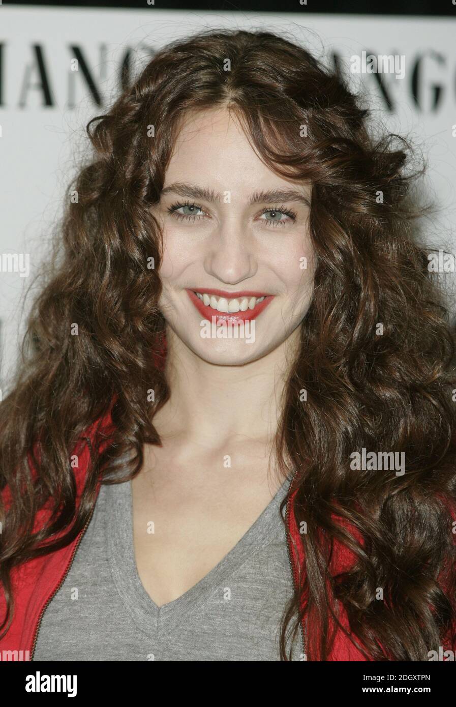 elizabeth jagger model