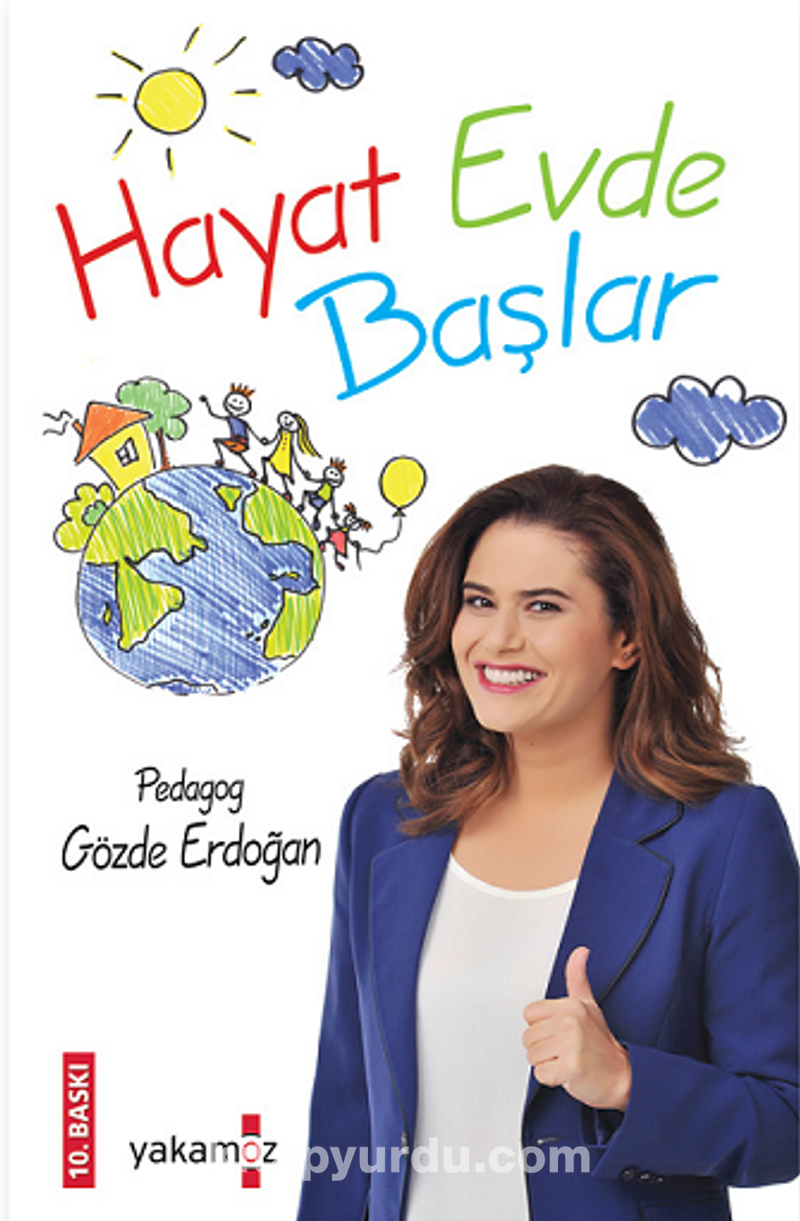 hayat evde başlar kitabı oku