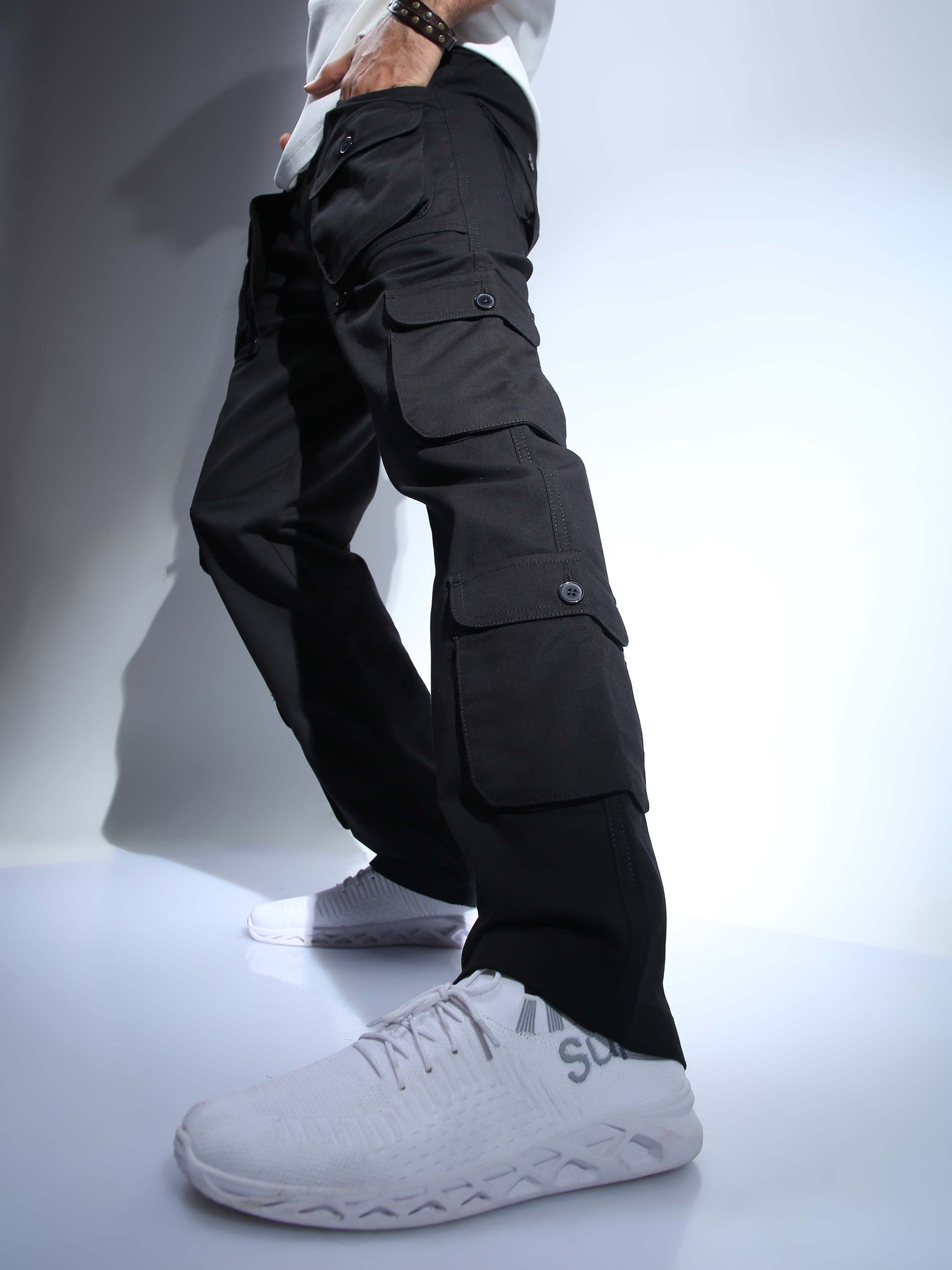 hip hop cargo pants