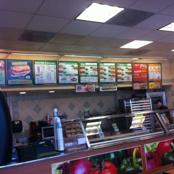 subway glendale ca